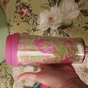 Lilly Pulitzer Insulated Cup